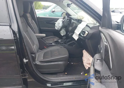 2023 Chevrolet Trailblazer Fwd Lt from USA, damaged, VIN KL79MPS27PB080914